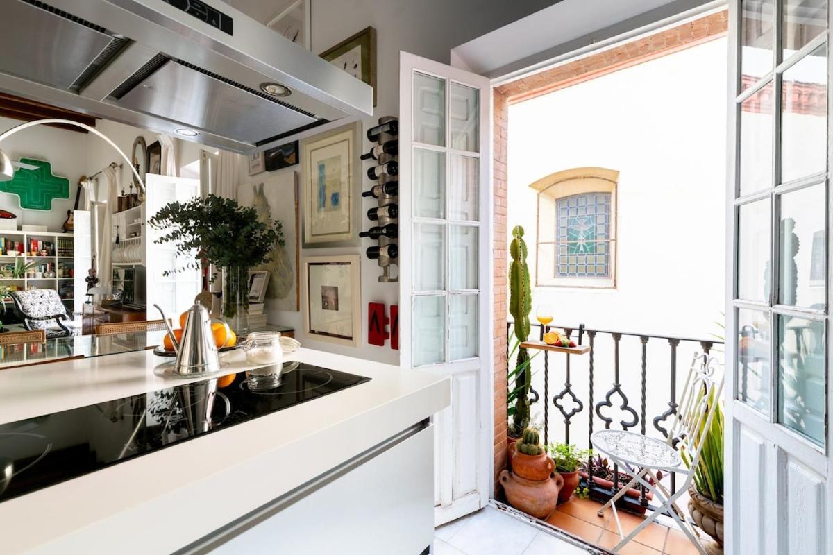 Loft Singular En Casa Regionalista Centro Appartement *