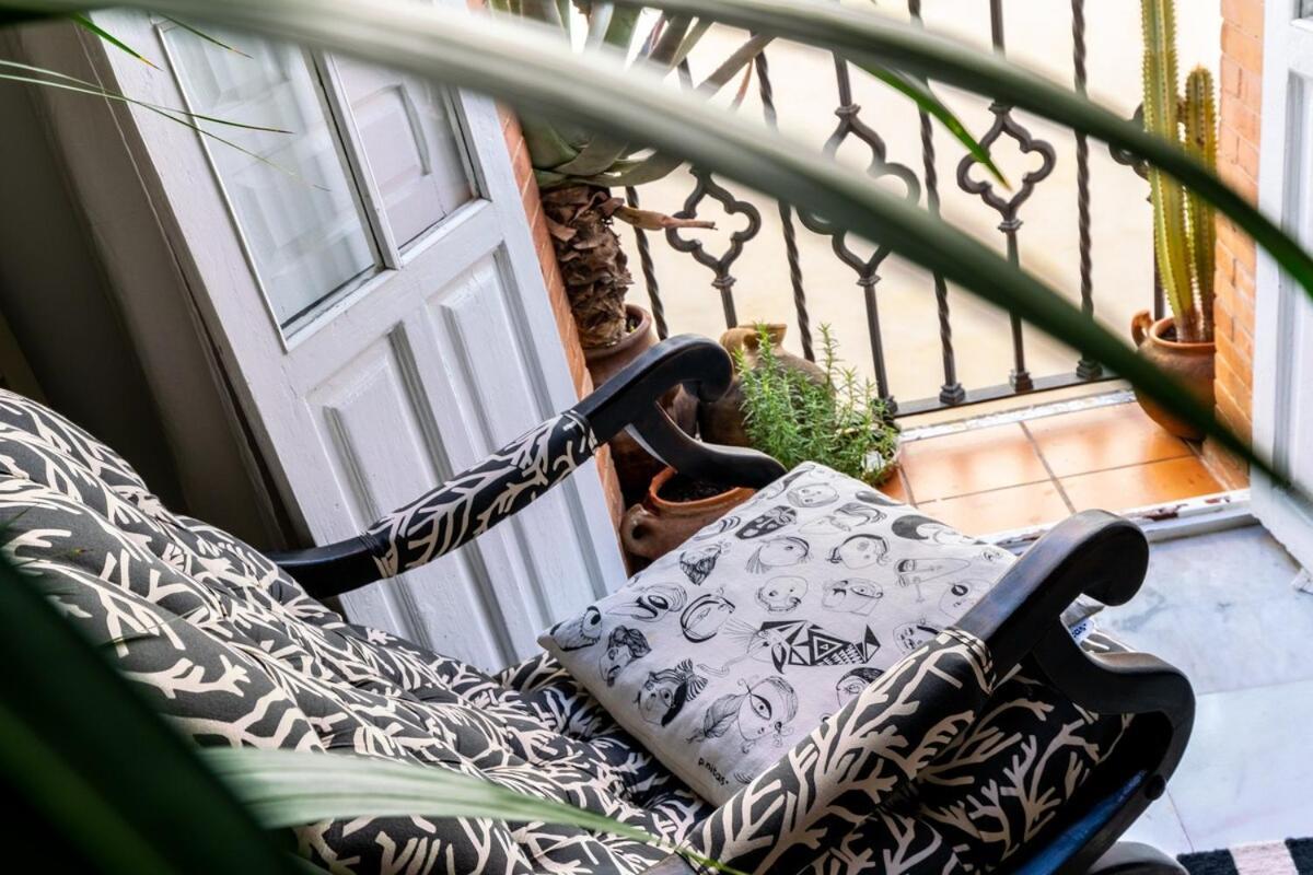 Loft Singular En Casa Regionalista Centro Seville