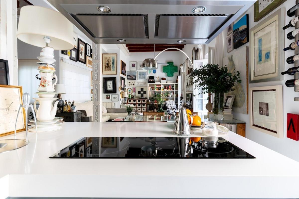 Loft Singular En Casa Regionalista Centro * Seville