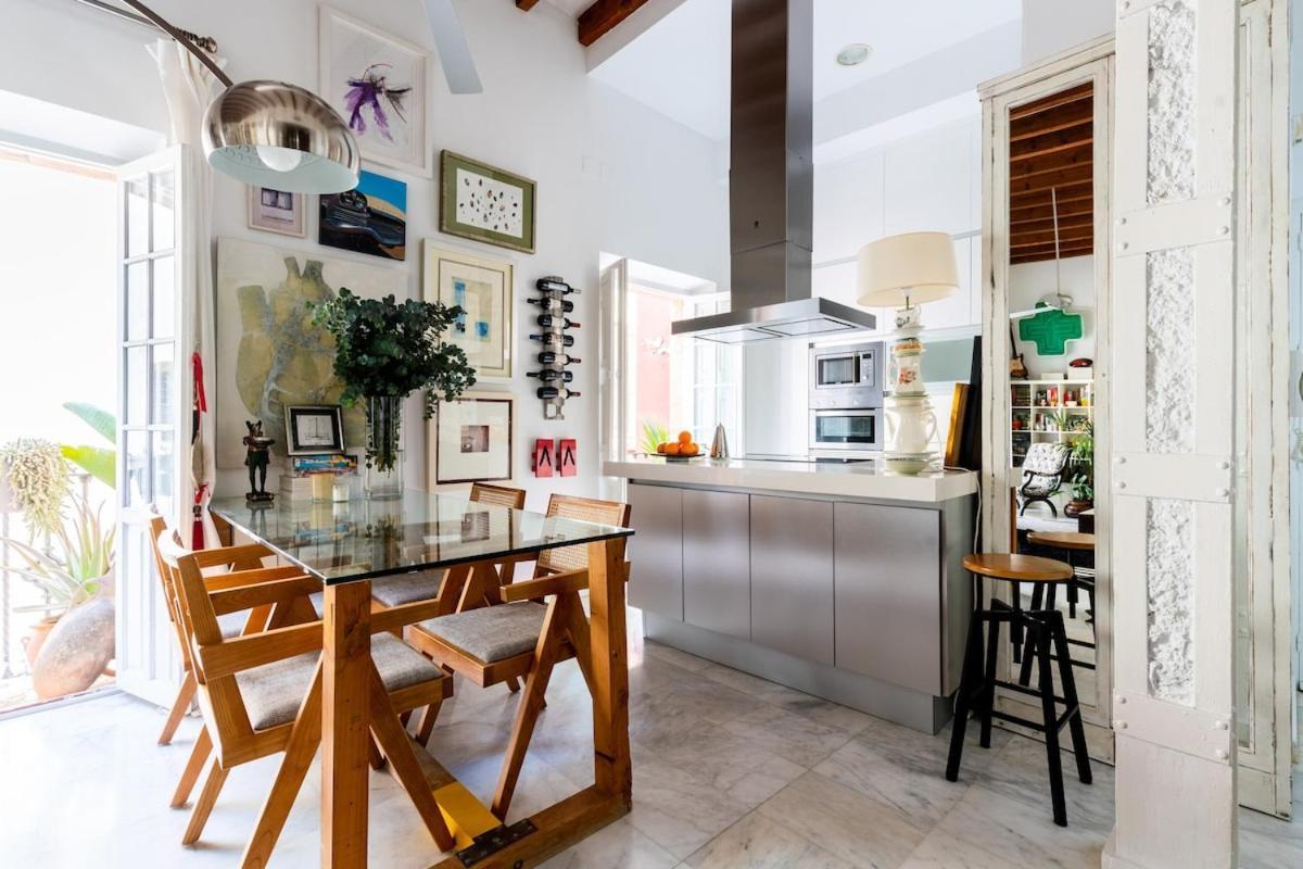 Loft Singular En Casa Regionalista Centro Apartment Seville