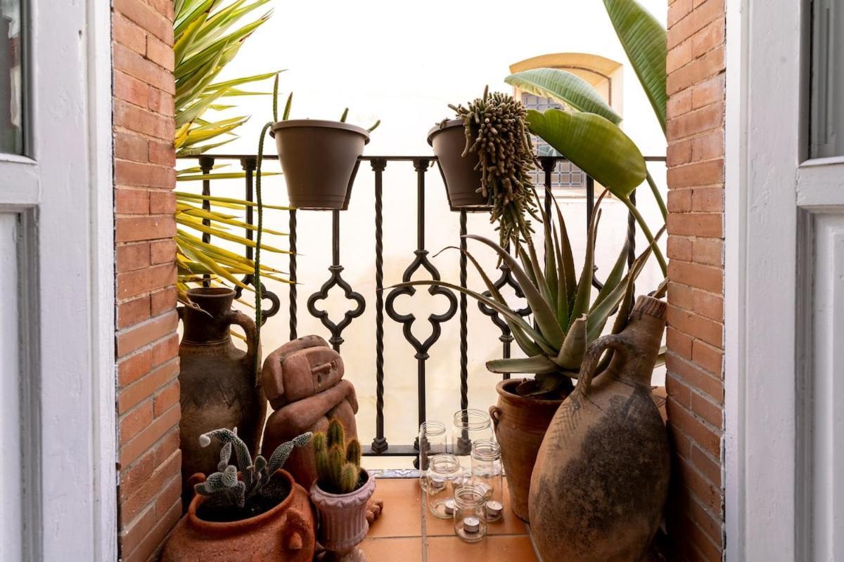 Loft Singular En Casa Regionalista Centro * Séville